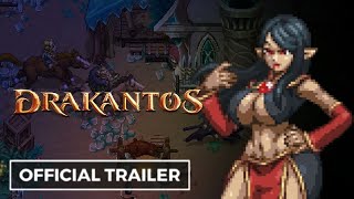 Drakantos | Official Closed Beta Announcement Trailer