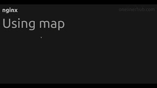 Using map