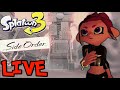 ⚪ Splatoon 3 Side Order First Playthrough but YOU decide my fate [LIVE] ⚪