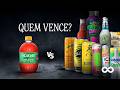 COROTE vs. BEBIDAS PRONTAS: quem ganha esse DESAFIO DO SABOR? Popular x Premium 🔥