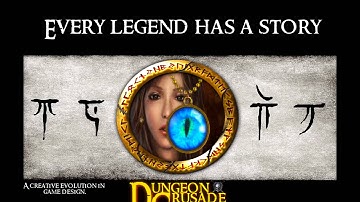 Dungeon Crusade  - The Storyboards