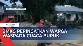 BMKG Urges Residents to Be Alert for Severe Weather: These Are the Areas in Indonesia Most Affected