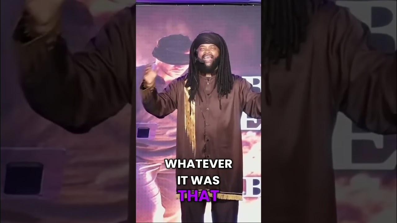 Stop Anger, Trust Yah: From Control Freak to Faith Power! #shorts