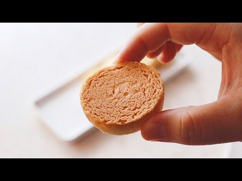 Video: Jemné Sušienky „Sable“so Sušenými Brusnicami A Pusinkou