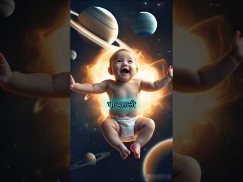 कौन से दिन जन्मे बच्चे भाग्यशाली होते हैं?😨#shorts #baby #childbirth