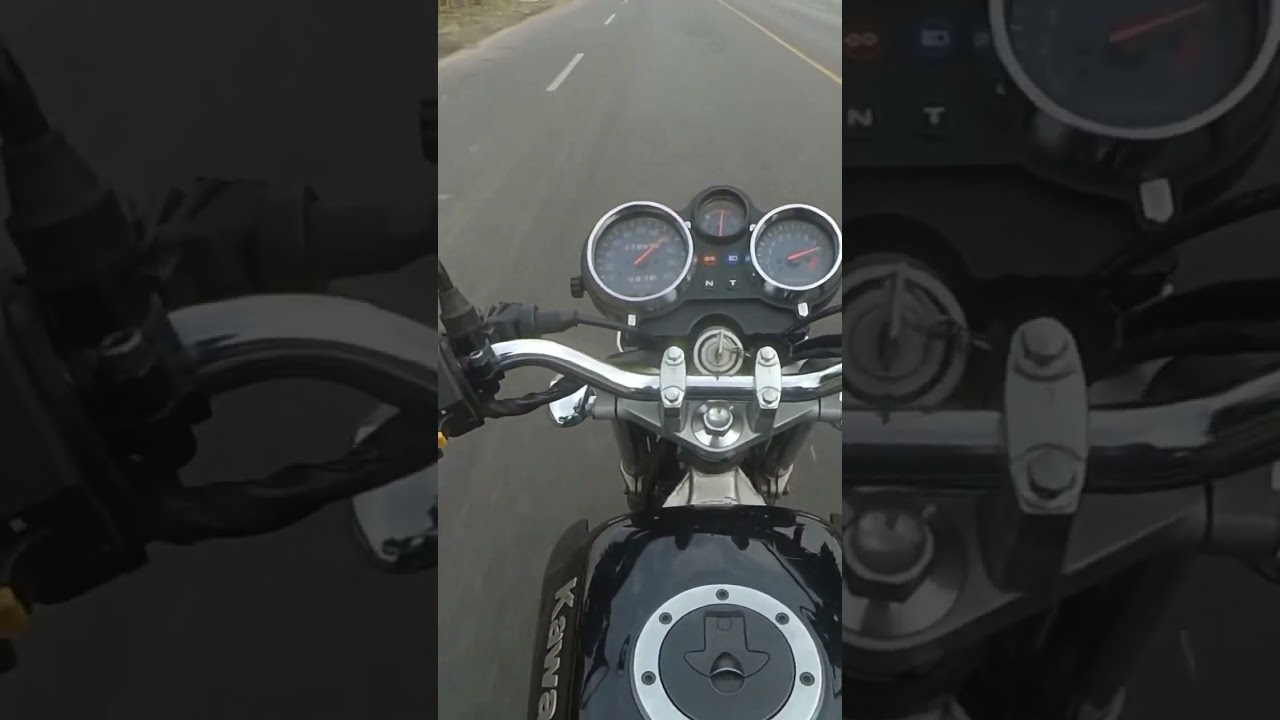 Ternyata CUMA segini TOP SPEED Ninja 150 R / SS Standar 