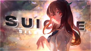 Suicide | A Silent Voice - Edit [AMV] First Ae Edit!