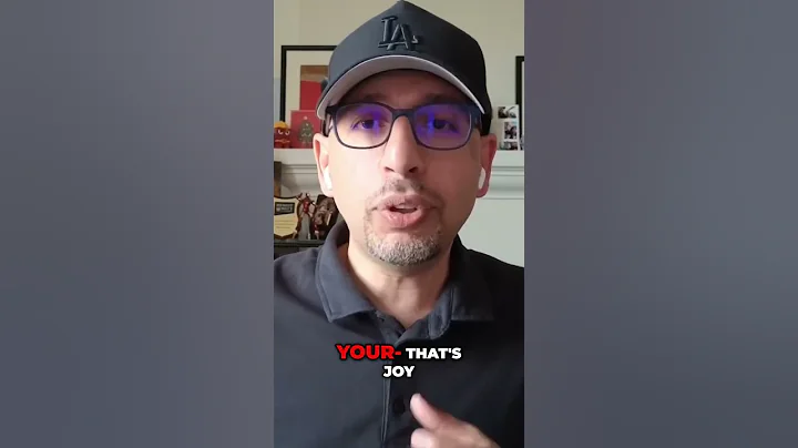 Find Joy in Failure: Pursuing Your Passion #shorts