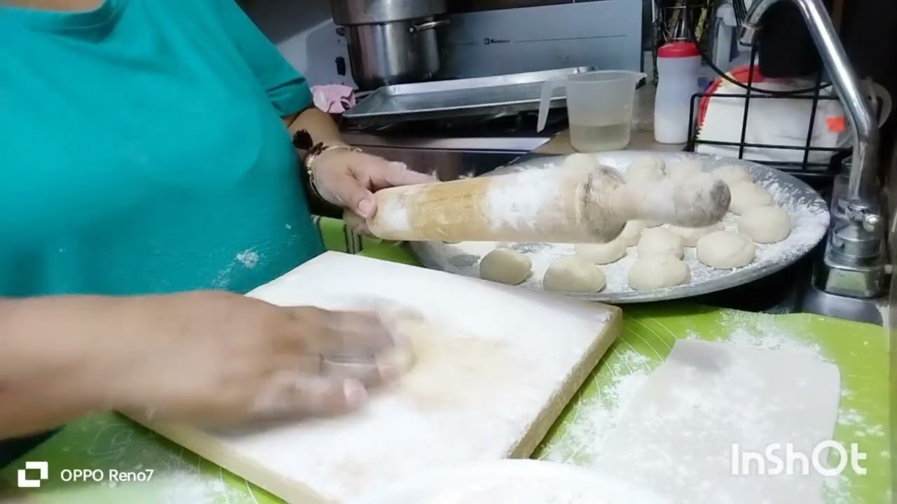 Regañadas fáciles de hacer y muy ricas