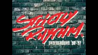 Strictly Rhythm Underground 9097  The 3cd Collection From Earchive