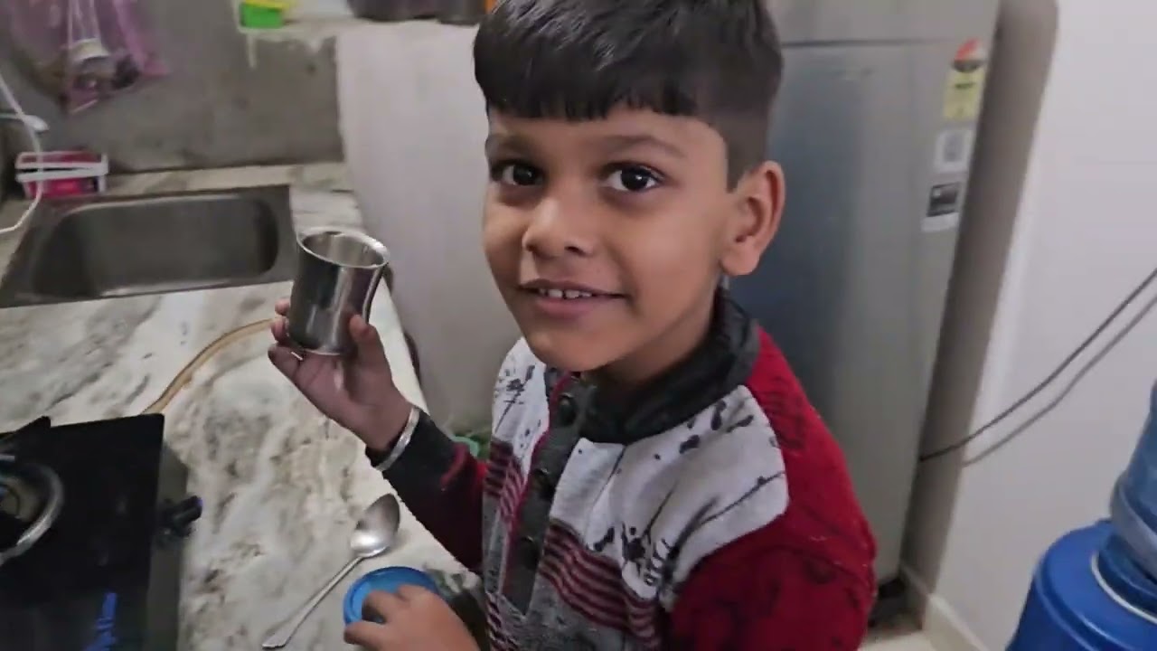 After three days 😀😀😀