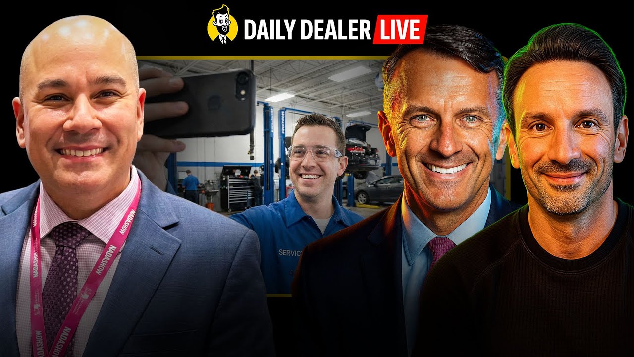 Как видеосистемы MPI увеличивают выручку от услуг | Дэвид Серкейра на Daily Dealer Live
