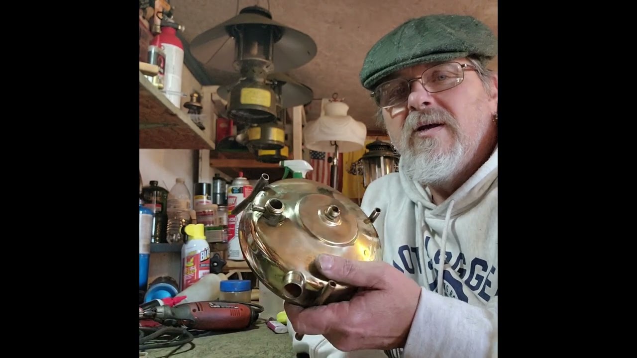 The best way to beat stubborn brass