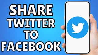 How To Share Post From Twitter To Facebook