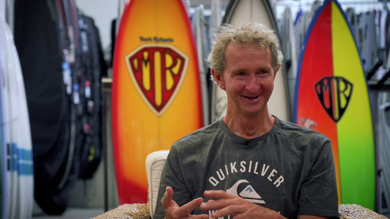 FCS Behind The Curtain - Mark Richards