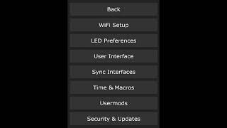 How to use WLED