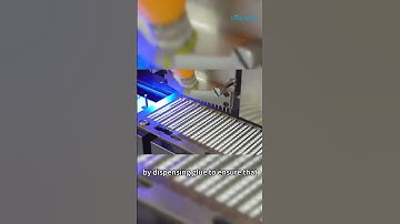 drops of glue #ledfactory #led