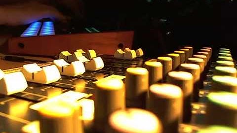 The Chain Gang (live jam using Tempest, Korg ESX, Voyager RME and Yamaha DX200)