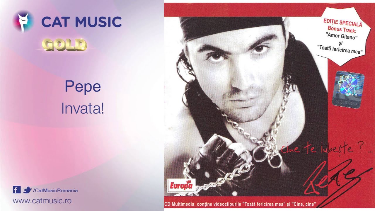 clasicismo musical Pepe - Invata!