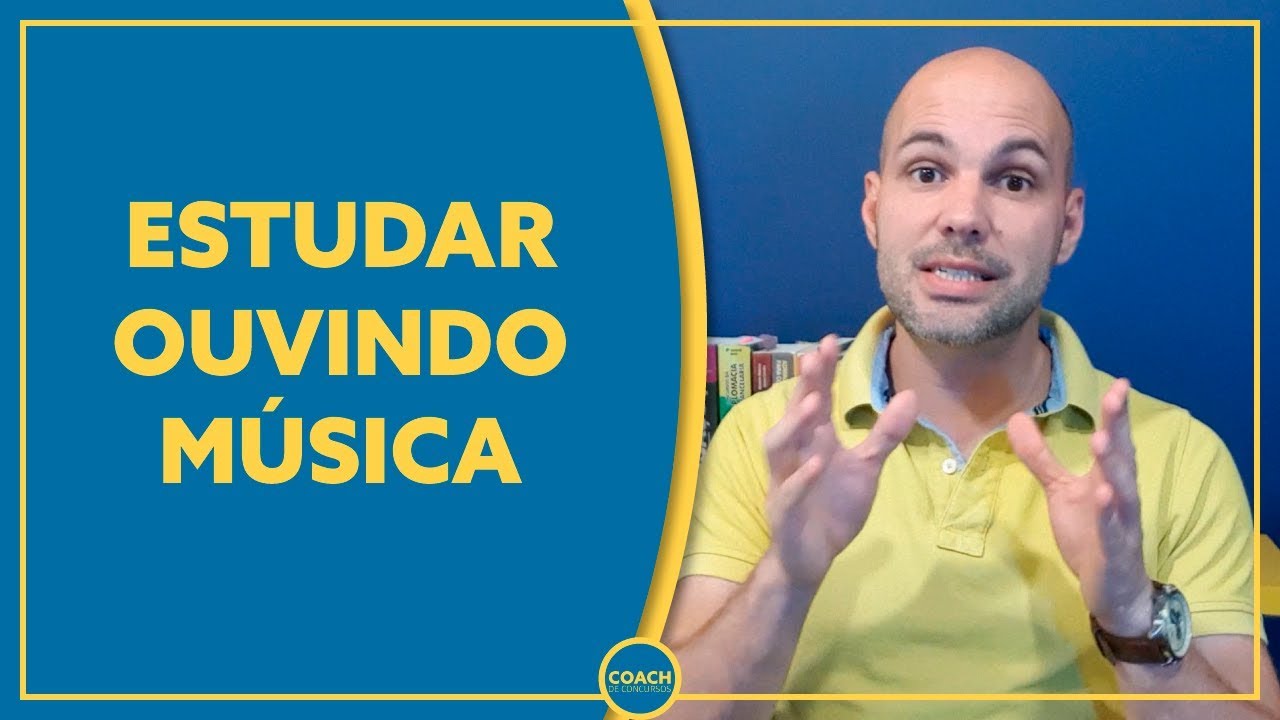 Estudar Com Música Ajuda Ou Atrapalha