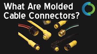 What Are Molded Cable Connectors?
