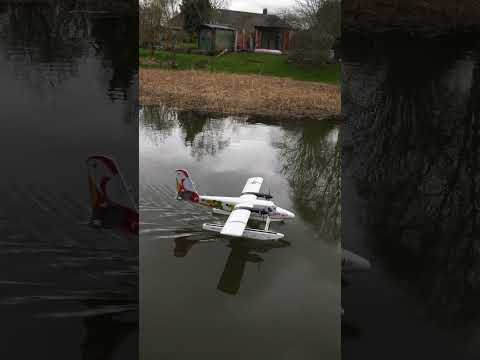 VQ Models Twin Otter - YouTube