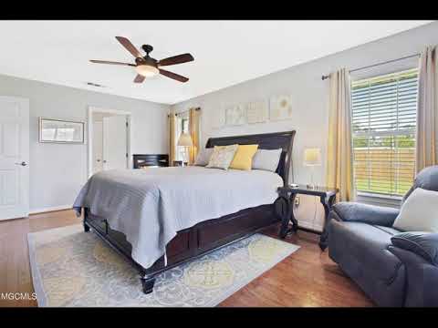 846 Eagle Eyrie Dr, Biloxi, MS home video tour