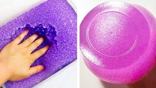 The Most Satisfying Slime ASMR Videos | New Oddly Satisfying Compilation 2019 | 71