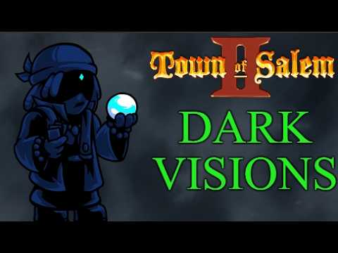 Visions and madness in All Any