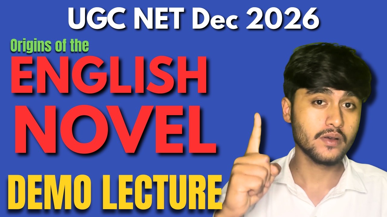 Origins and Characteristics of the English Novel