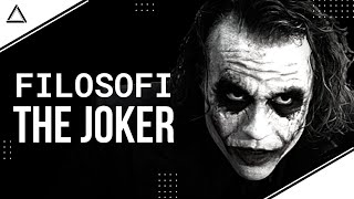 Filosofi The Joker Dari The Dark Knight