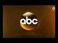 Abc entertainment logo history 20012021