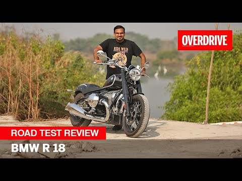 BMW R 18 road test review - beauty and the beast | OVERDRIVE