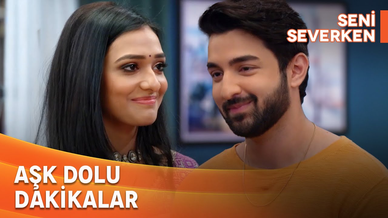 Şimdi Tam Karı Koca Olduk - Seni Severken Hint Dizisi 24. Bölüm