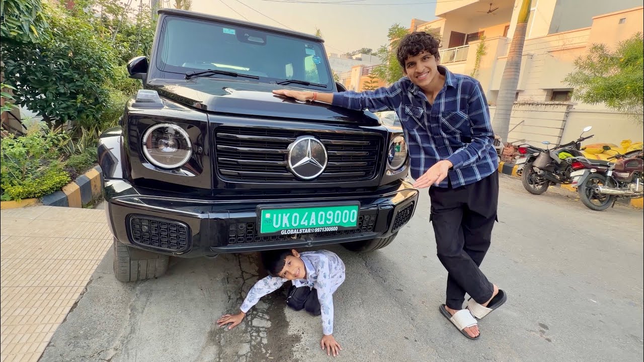 Playing Hide And Seek In Society 🤣 With Family 