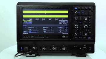 WaveSurfer 3000 MAUI