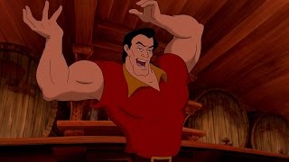 A Bela e a Fera - Gaston (Não Há Igual a Gaston)