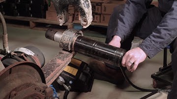 Freightliner Airliner & Peterbilt Low Air Leaf Service Kit | Tiger Tool Part # 15000 & 15030