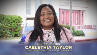 2023 Assistant Principal of the Year Nominee: Caelethia Taylor, Lake Worth Community High School