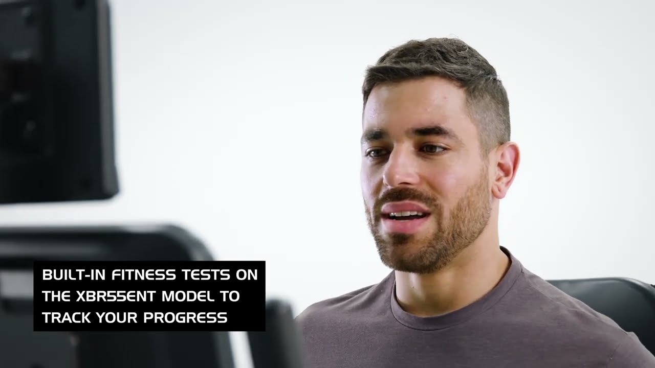 Unsere Liege-Ergometer der SPIRIT X Series