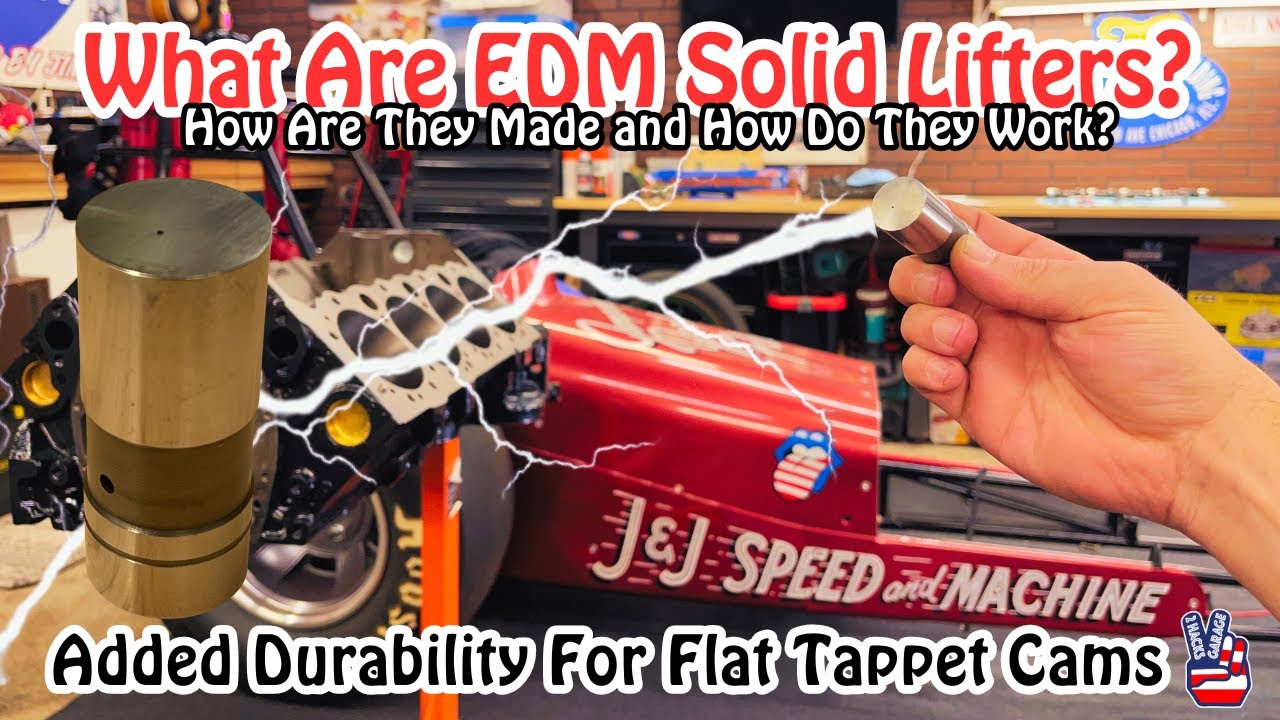What are EDM Solid Lifters and How Do They Work? 