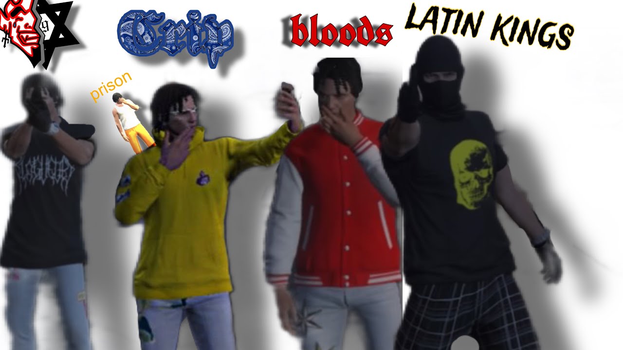 This new gta online rp that’s like new leaf rp, it has gangs,emergency