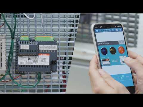 从Pro-face HMI - HMI中心解决方案中读取QR码