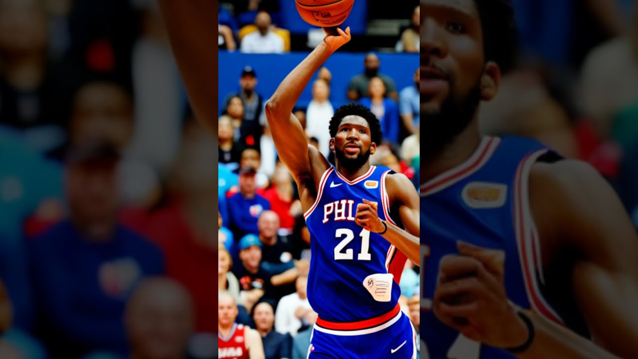 Fun Facts About Joel Embiid. 
