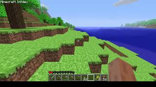 Getting all Blocks/Items in All Versions of Minecraft (Se 1: Infdev | Ep 3: Mining montages)