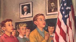 THE PLEDGE OF ALLEGIANCE SONG