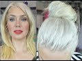 HOW TO- BANISH Yellow from Blonde Hair