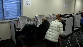 Election 2024: Iowa early voting numbers so far down from tally seen in 2020
