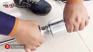 The Installation Method of Magnetostrictive Transducer | New Arrival In 2020