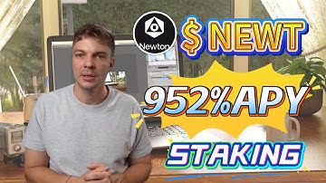 Stake NEWT Token Like a Pro – Best Project Tutorial for Farming 952% APY